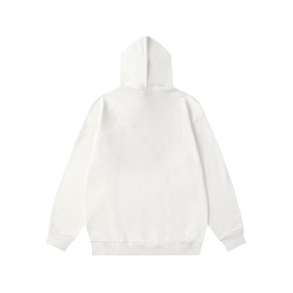 SOLO-Maison Margiela 24ss Splash ink Hoodie