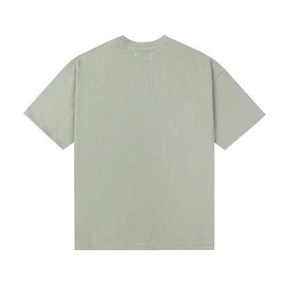 SOLO-Maison Margiela 24ss Print T-Shirt