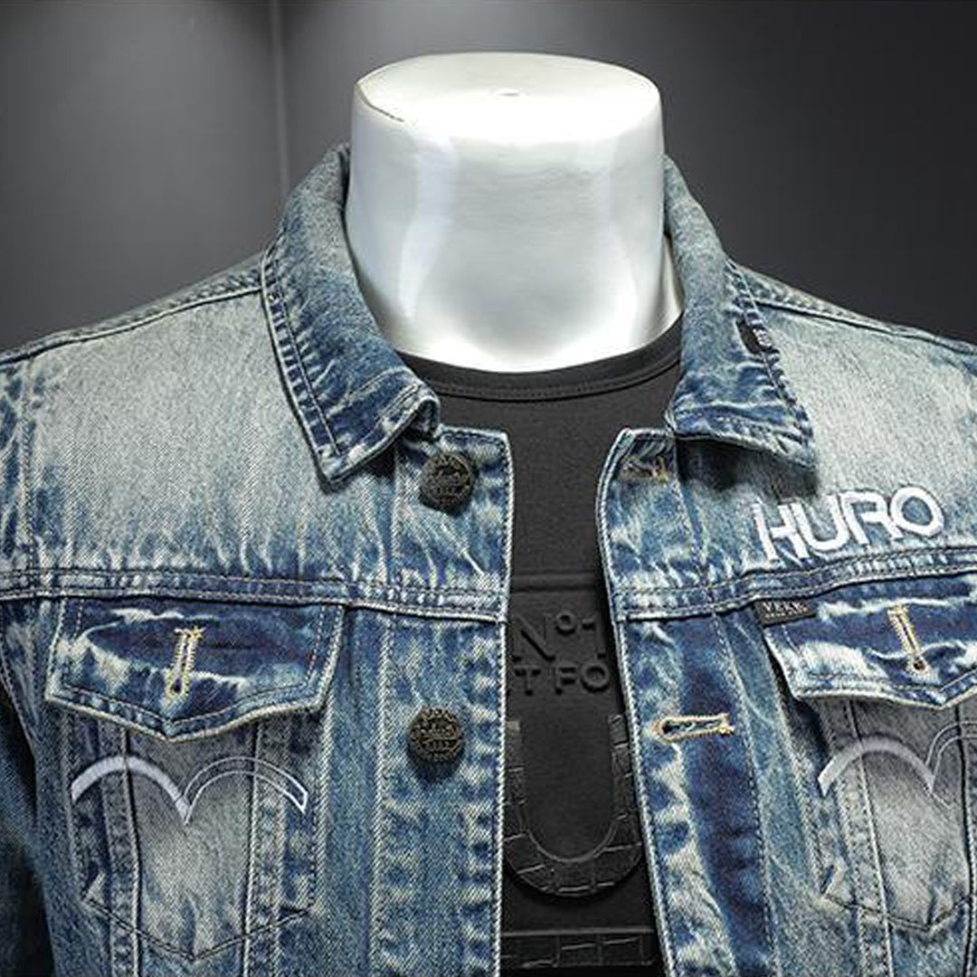 SOLO-DSQ2 24ss Denim Jacket