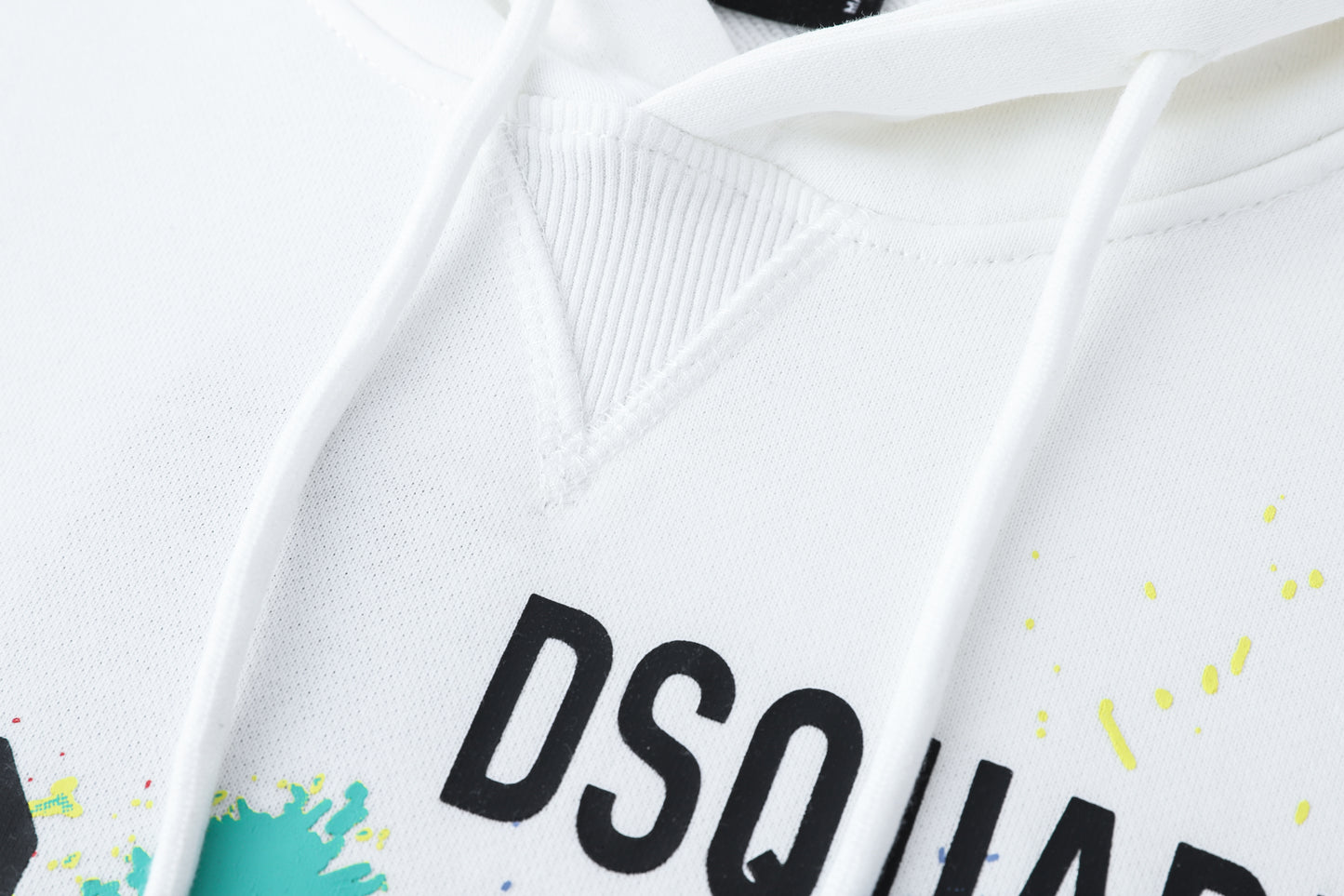 SOLO-D2 24SS ICON Print Hoodies