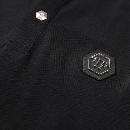 SOLO-Philpp 2024ss Hot drill POLO shirt