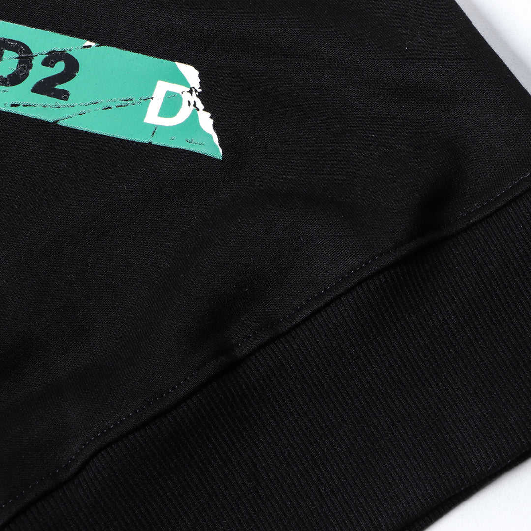 SOLO-D2 2024SS Prints LOGO Sweatshirts