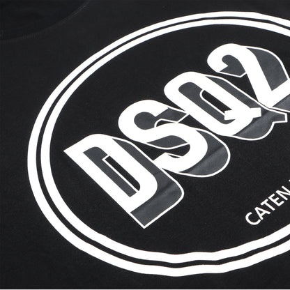 SOLO-DSQ2 Regular fit T-shirt