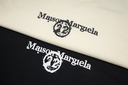 SOLO-Maison Margiela 24ss T-Shirt