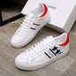 SOLO-DSQ2 Leather sneakers