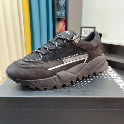 SOLO-DSQ2 2025ss sneakers