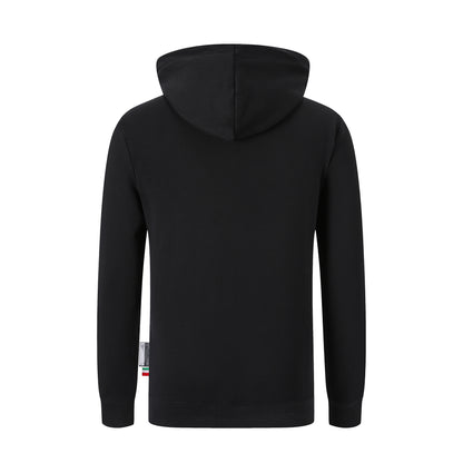 SOLO-Philpp 25ss Black Hoodie