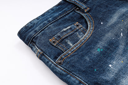 SOLO-DSQ2 2025ss Jeans