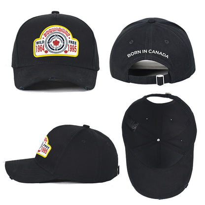 SOLO-DSQ2 2024SS Fashion Hat