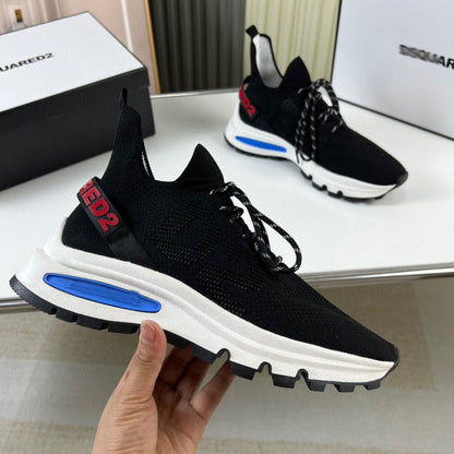 SOLO-DSQ2 25ss Men's shoes sneakers