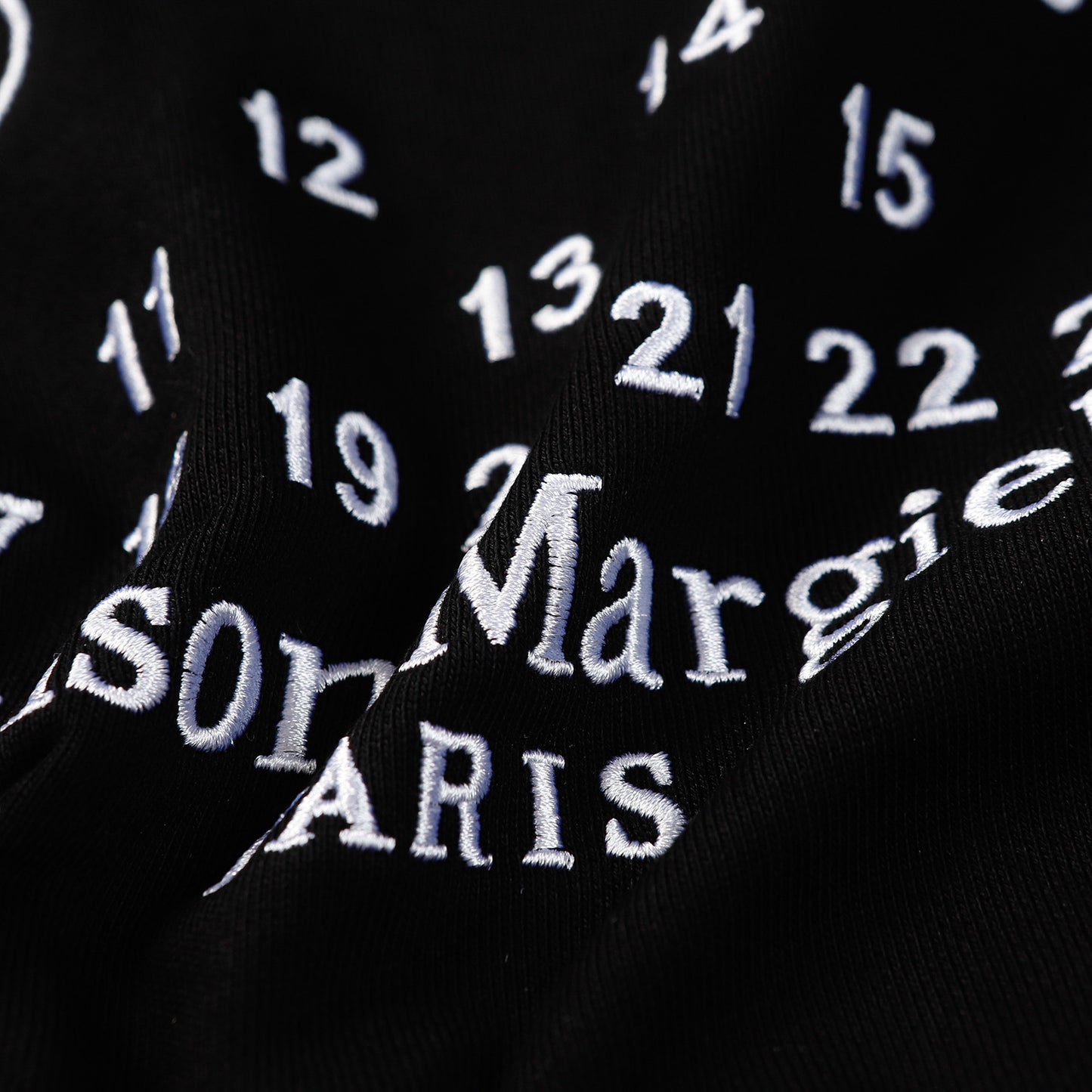 SOLO-Maison Margiela 24ss Hoodie