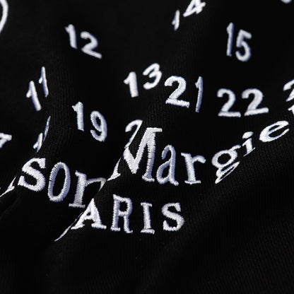 SOLO-Maison Margiela 24ss Hoodie