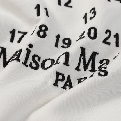 SOLO-Maison Margiela 24ss Sweatshirt