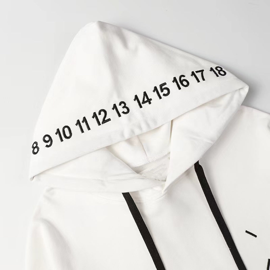 SOLO-Maison Margiela Cotton Hoodie