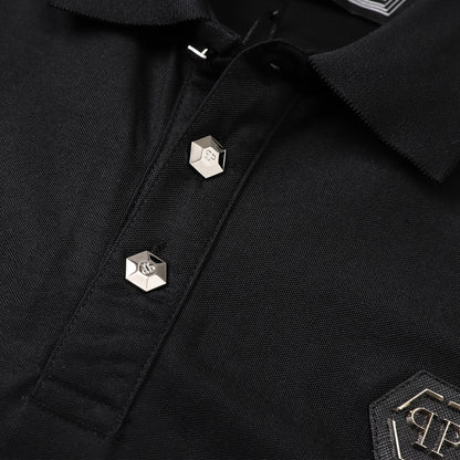 SOLO-Philpp 2024ss Hot drill POLO shirt