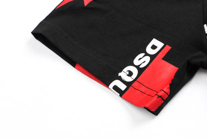 SOLO-DSQ2 2024SS T-shirt