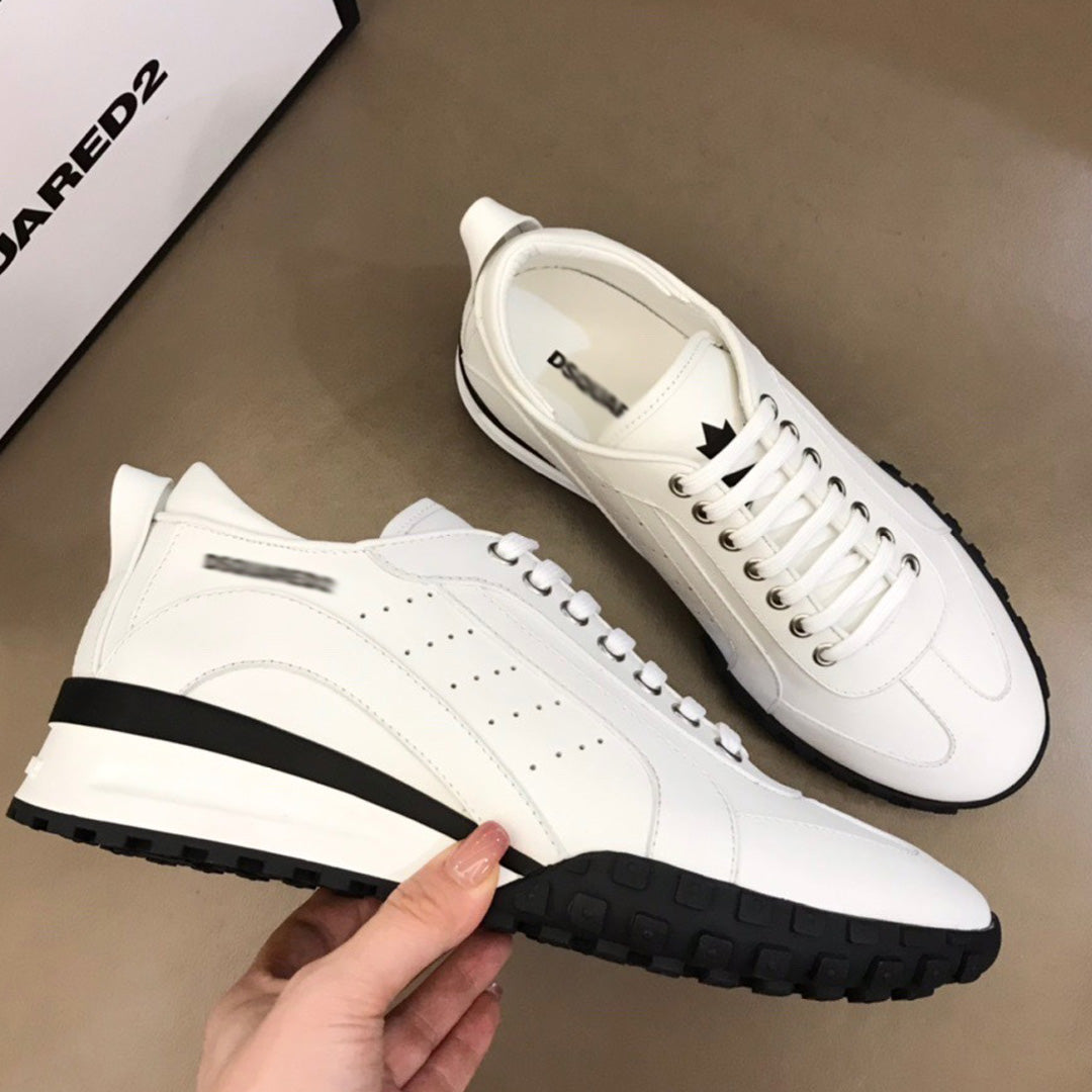 SOLO-DSQ2 2025SS Casual sneakers