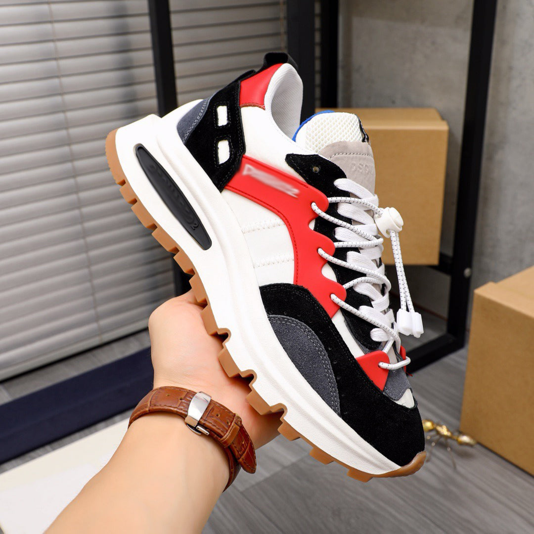 SOLO-DSQ2 2025 Men Casual sneakers