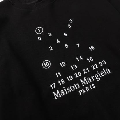 SOLO-Maison Margiela 24ss Sweatshirt