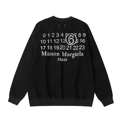 SOLO-Maison Margiela 2024ss Sweatshirt