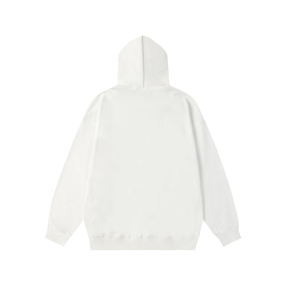 SOLO-Maison Margiela 2024ss Solid Hoodie