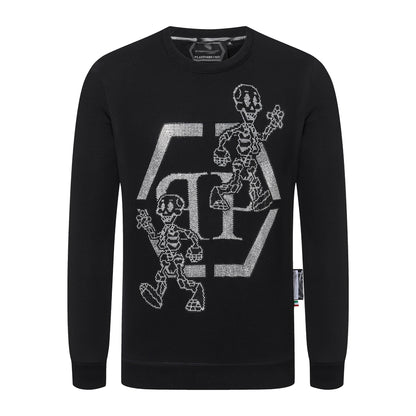 SOLO-Philpp Black sweatshirt