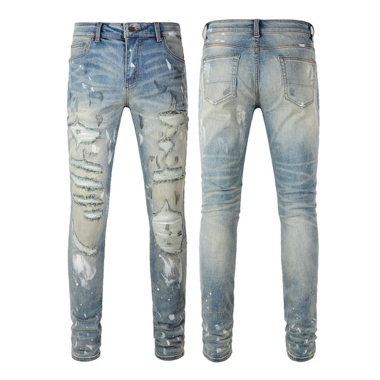 SOLO-DSQ2 24ss Jeans