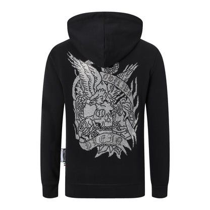 SOLO-Philpp Black Hoodie