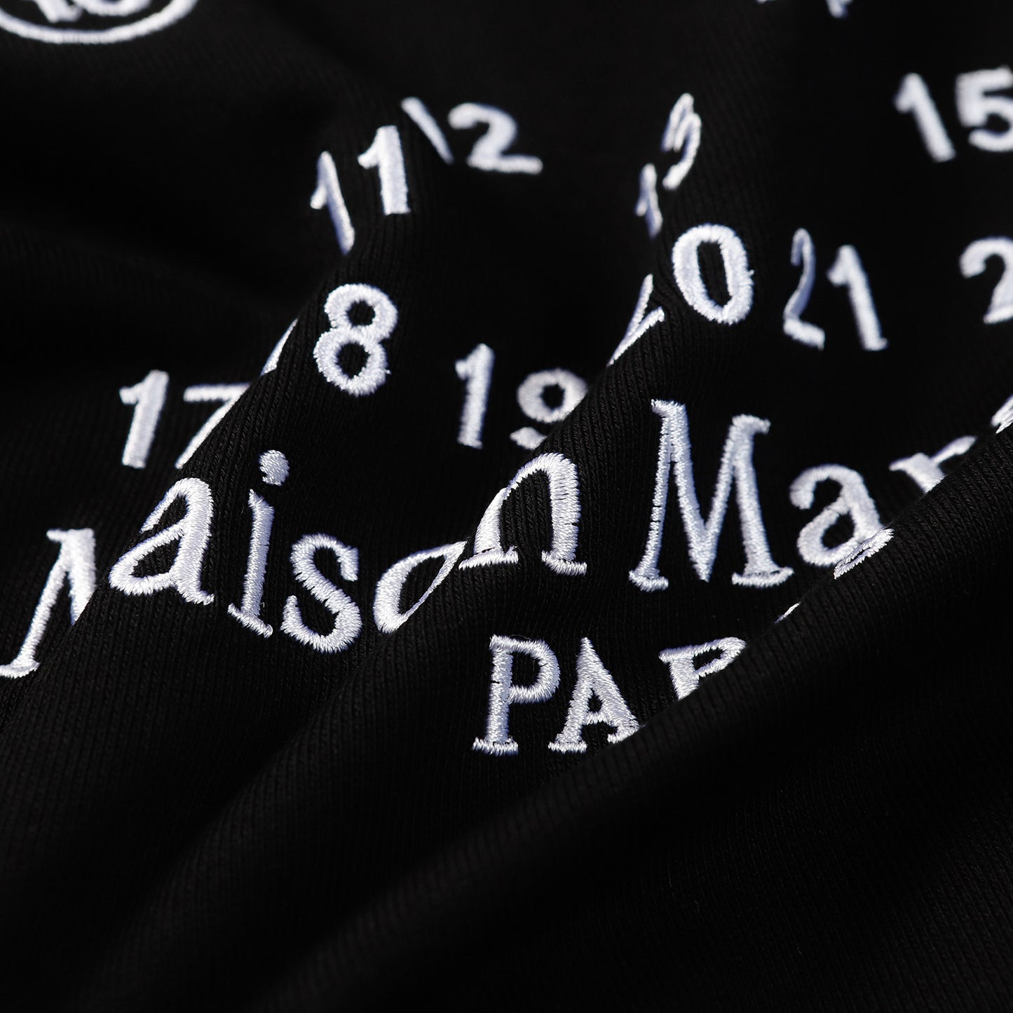 SOLO-Maison Margiela 24ss Sweatshirt