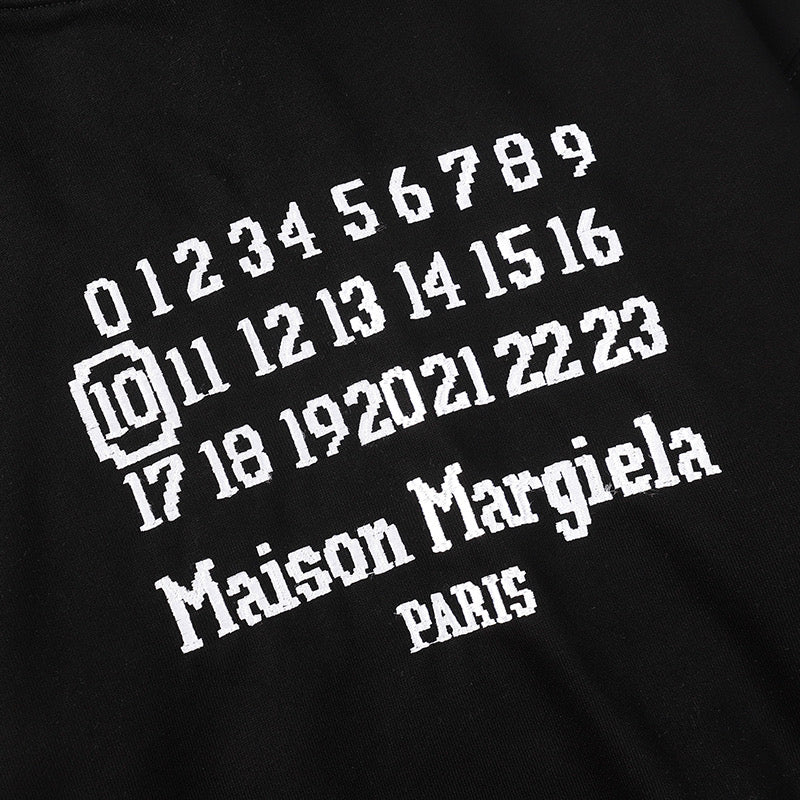 SOLO-Maison Margiela 2024ss Hoodie