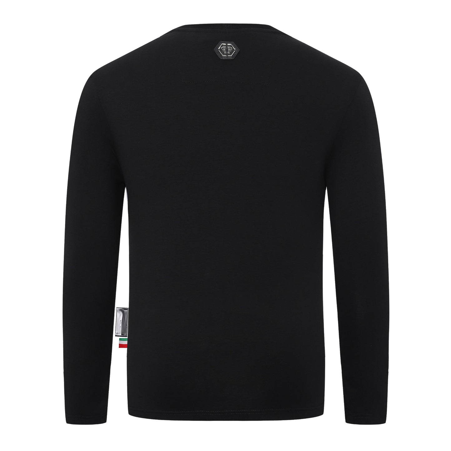 SOLO-Philpp 2025ss Black Sweatshirt