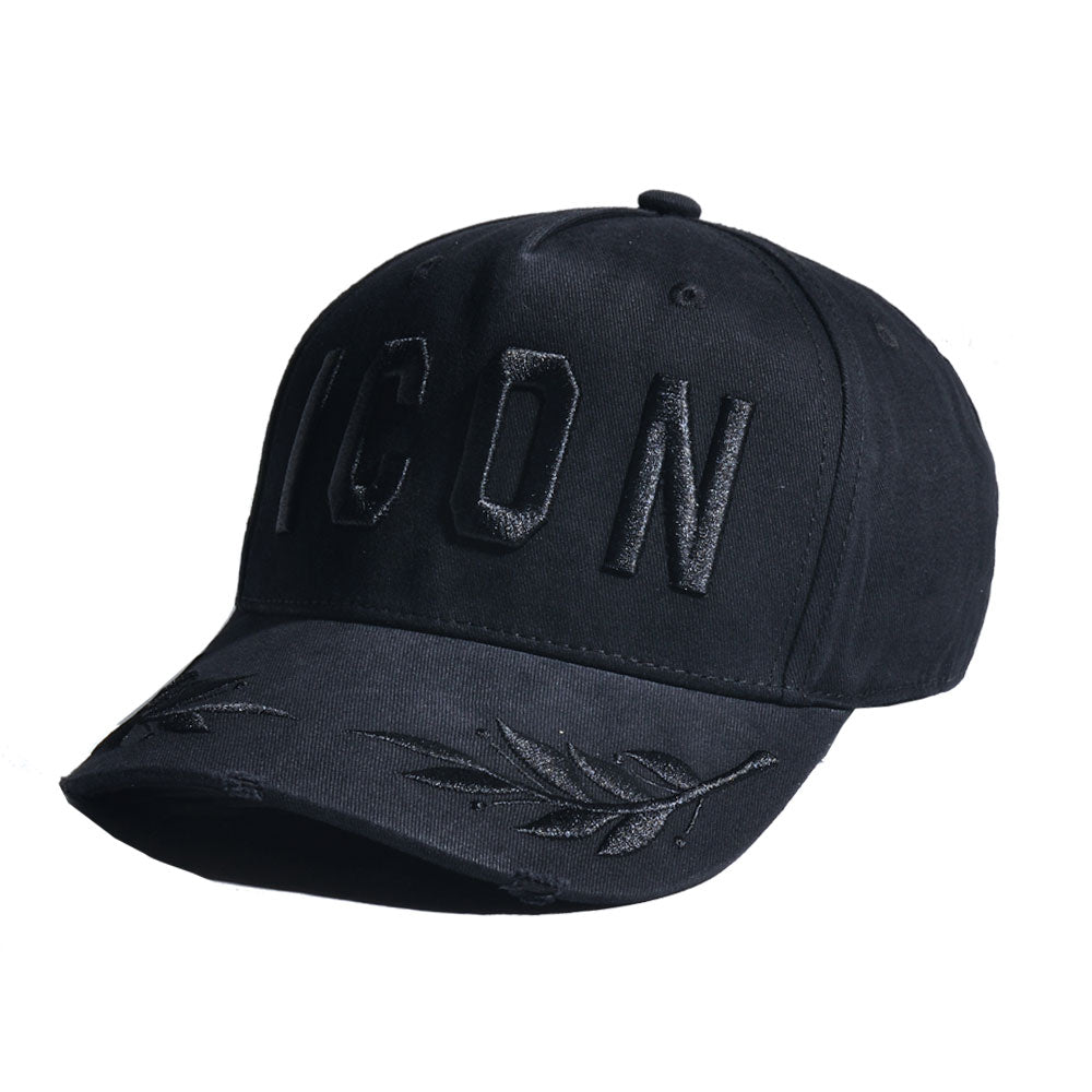 SOLO-DSQ2 2024ss Embroidery Hat