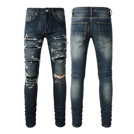 SOLO-DSQ2 2024ss Jeans