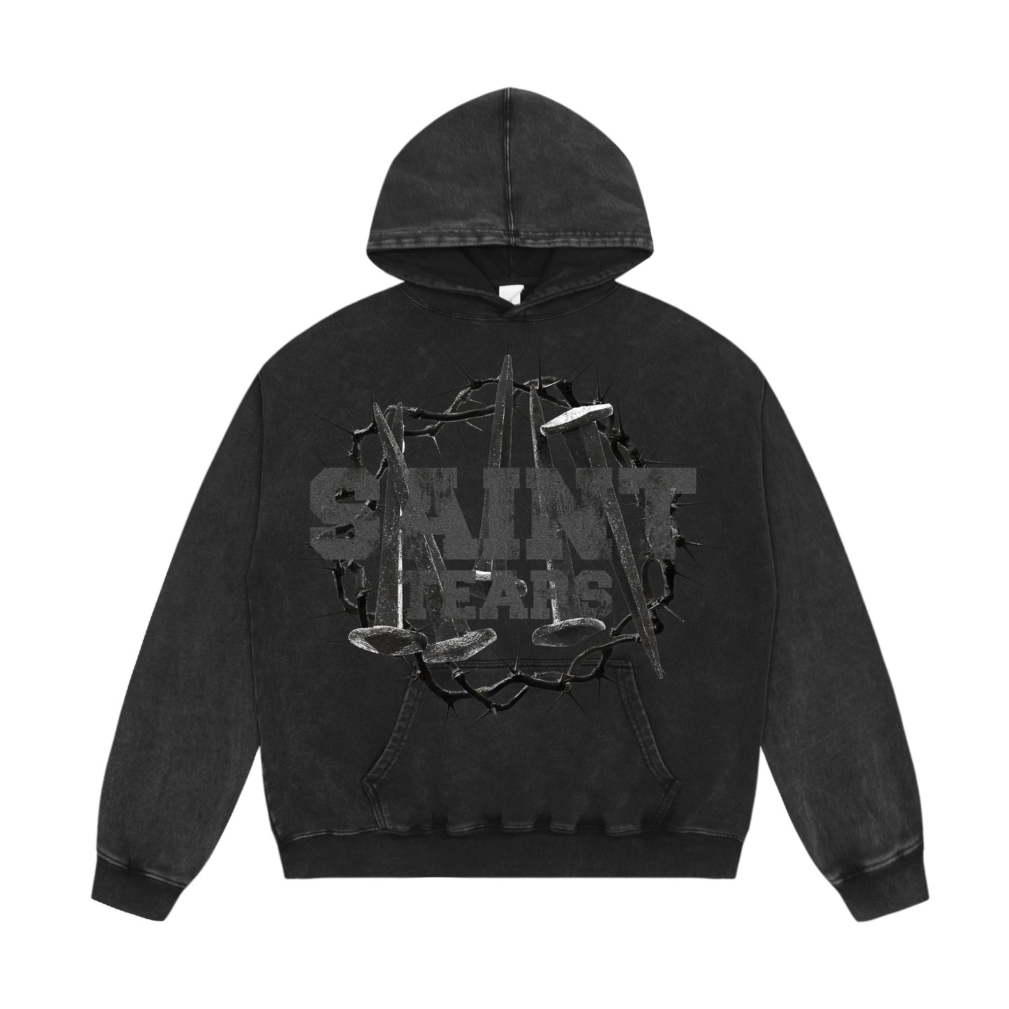 SOLO-Saint Michael 2024ss Hoodie