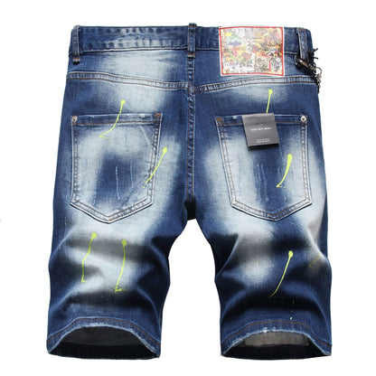 SOLO-DSQ2 Five points Jeans