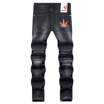 SOLO-DSQ2 2024ss Jeans