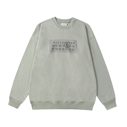 SOLO-Maison Margiela 2024ss Sweatshirt