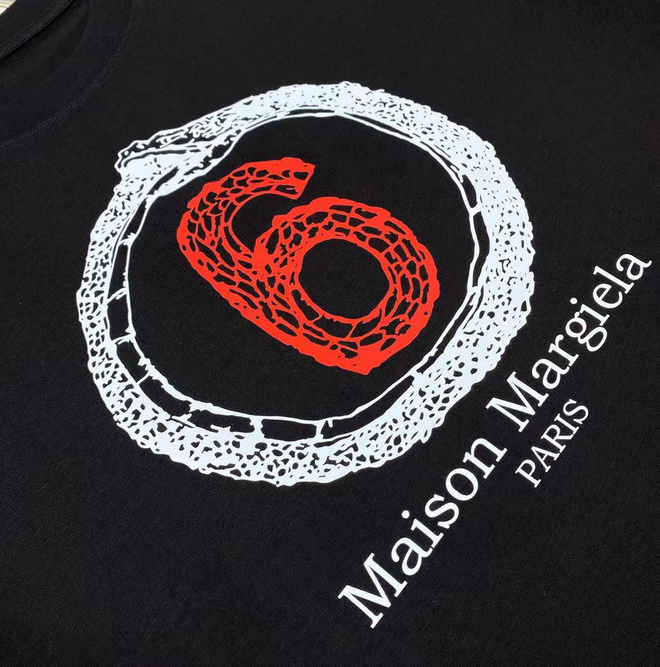 SOLO-Maison Margiela Snake T-shirt