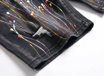 SOLO-DSQ2 Five points Jeans