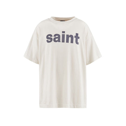 SOLO-Saint Michael Print T-shirt