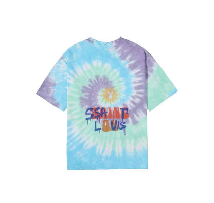 SOLO-Saint Michael 24SS Graffiti T-shirt