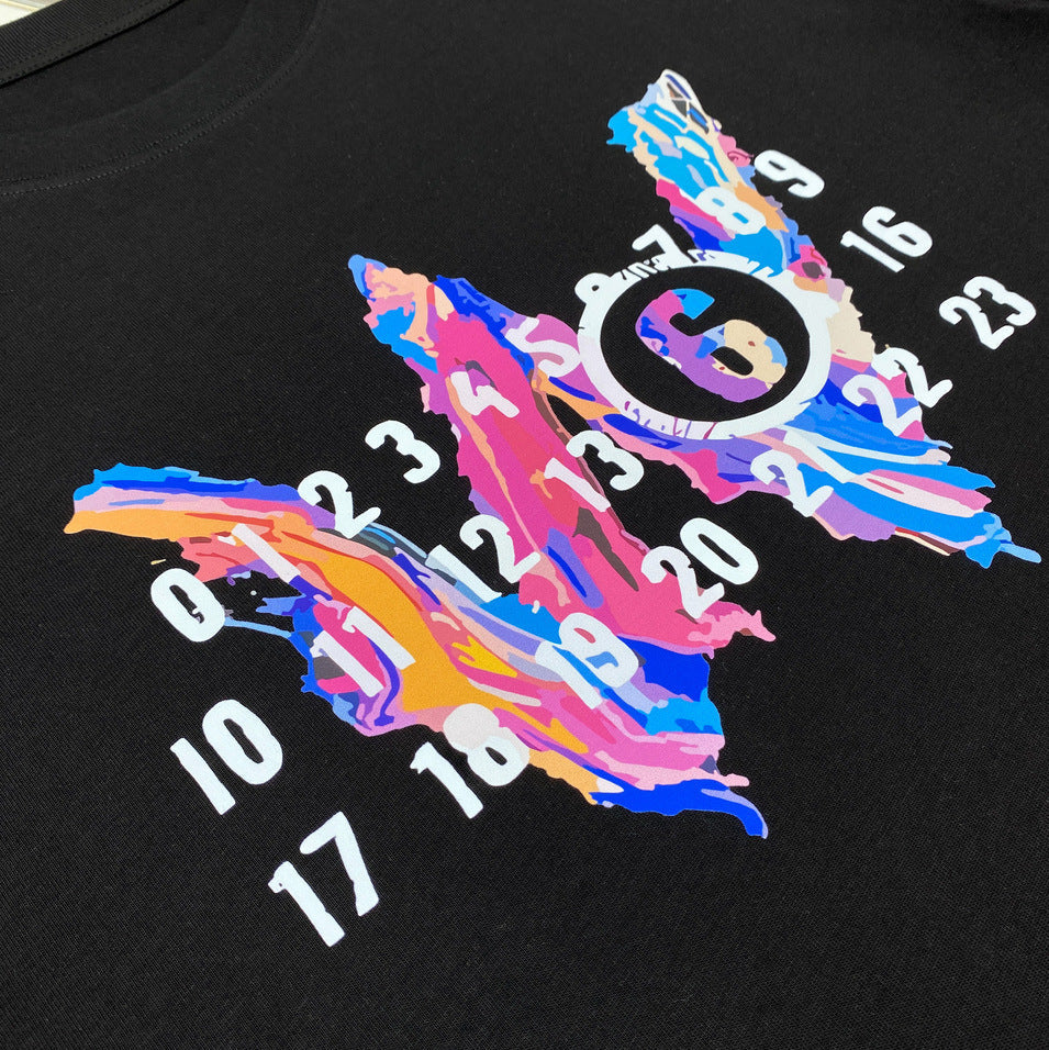 SOLO-Maison Margiela 2024ss T-Shirt