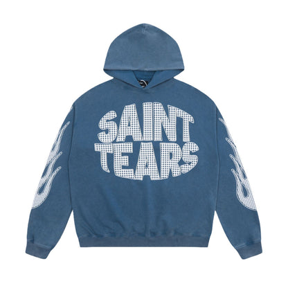 SOLO-Saint Michael 24ss Hoodie