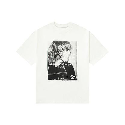 SOLO-Maison Margiela T-shirt