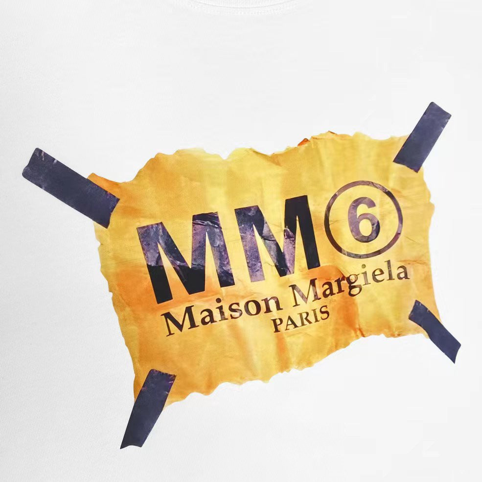 SOLO-Maison Margiela 24ss T-Shirt