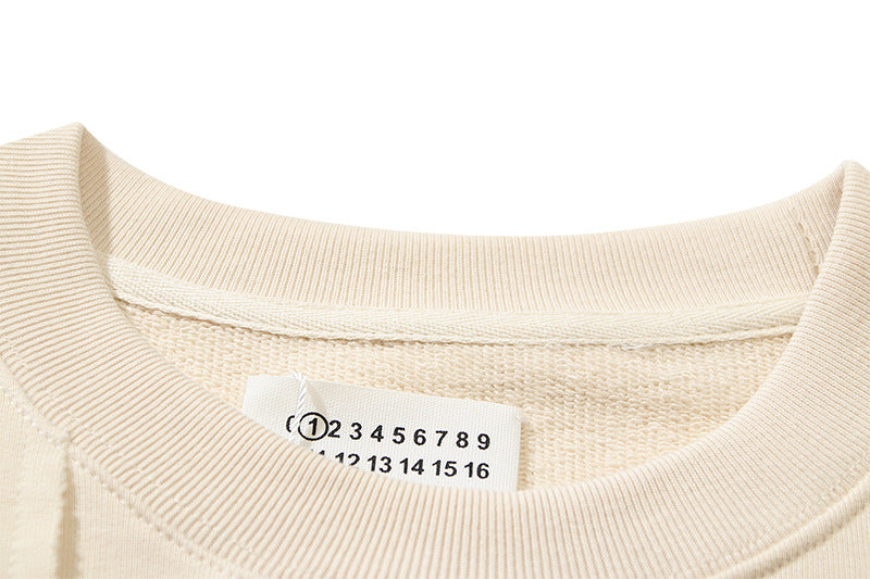 SOLO-Maison Margiela 24ss Hoodie