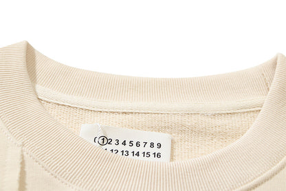 SOLO-Maison Margiela 24ss Hoodie