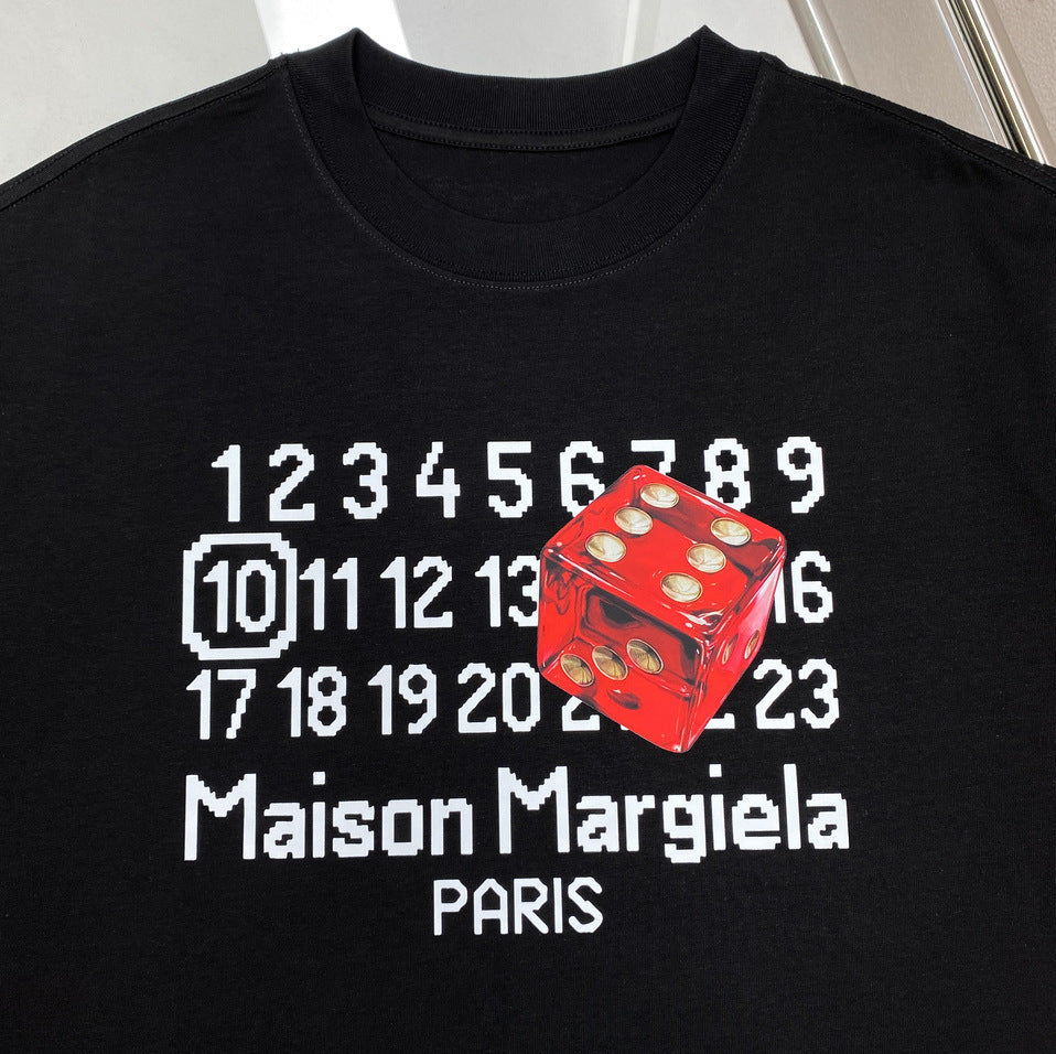 SOLO-Maison Margiela 24ss T-Shirt