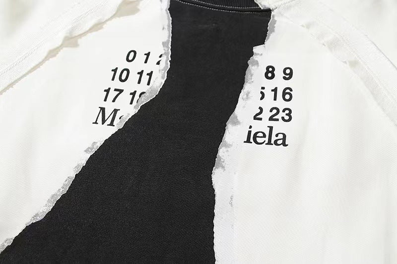 SOLO-Maison Margiela 2024ss Sweatshirt