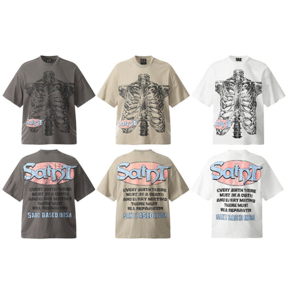 SOLO-Saint Michael 2024SS T-shirt